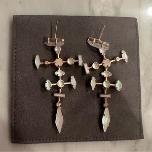 Kendra Scott earrings